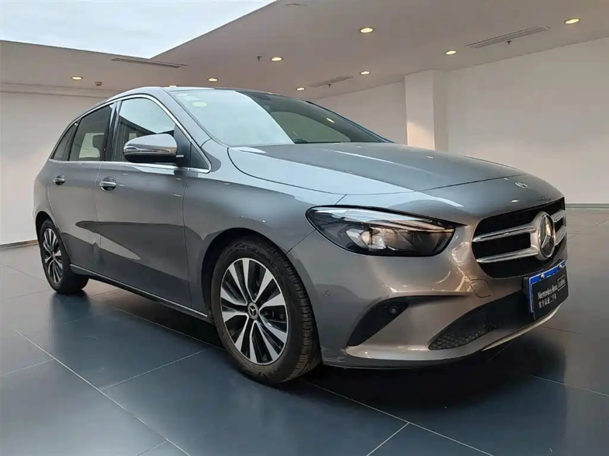 MERCEDES-BENZ B-CLASS