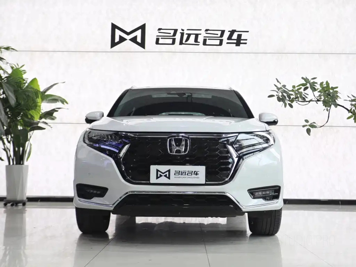 HONDA UR-V