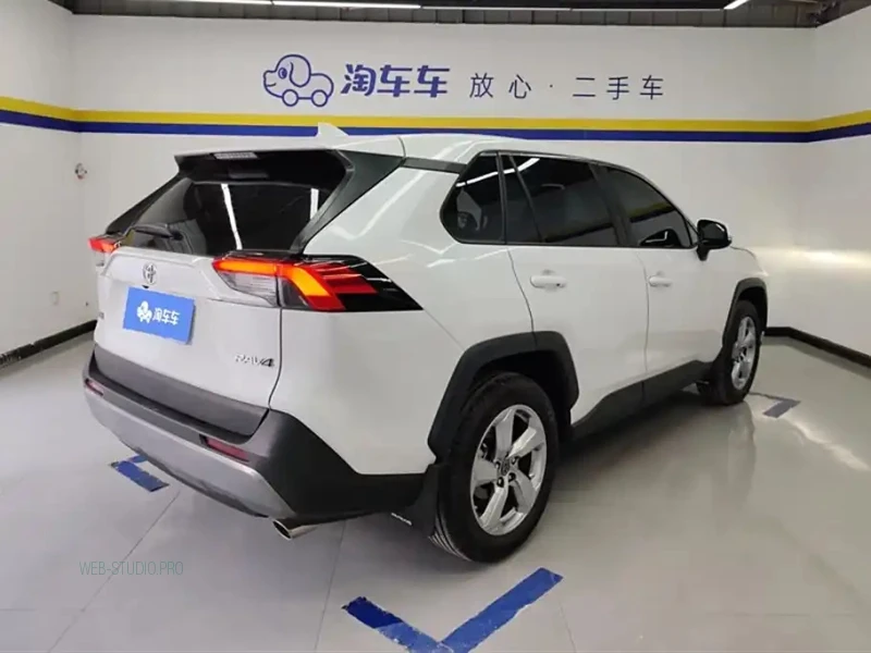 TOYOTA RAV4 RONGFANG