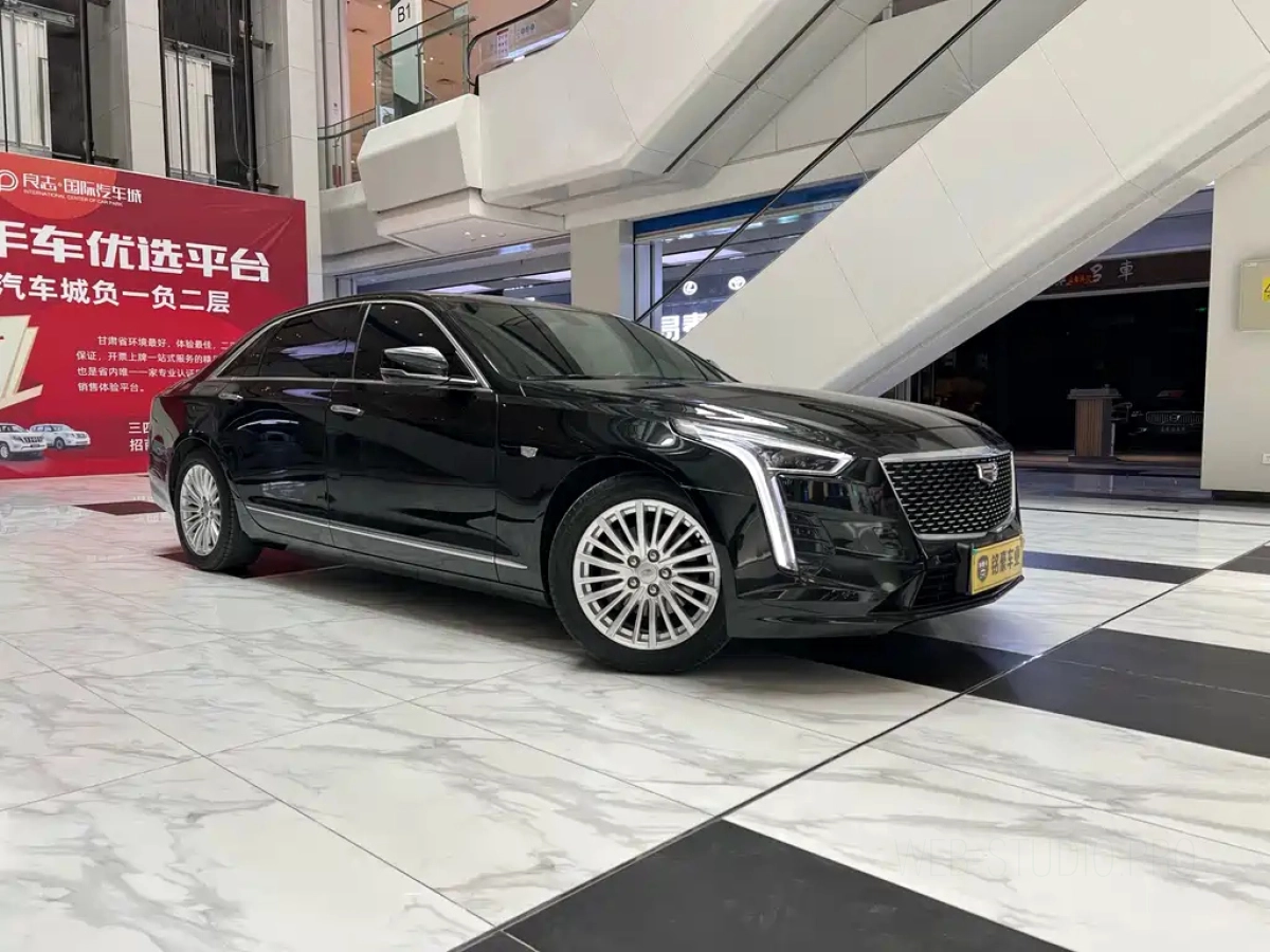 CADILLAC CT6  2025