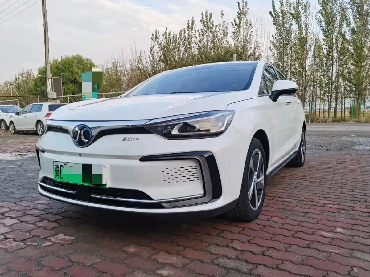 BAIC BEIJING EU5  2019