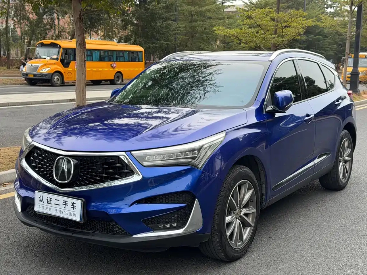 ACURA RDX  2019