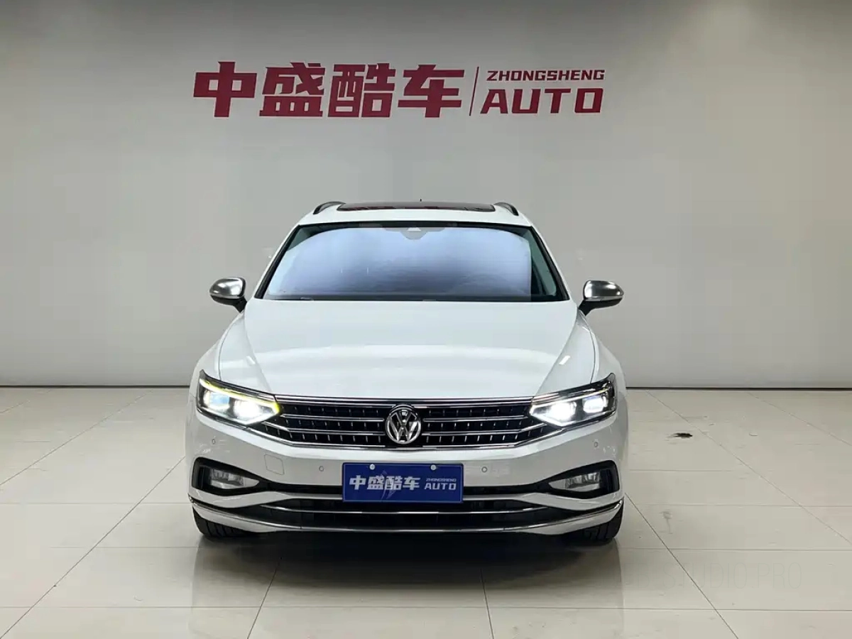 VOLKSWAGEN PASSAT VARIANT