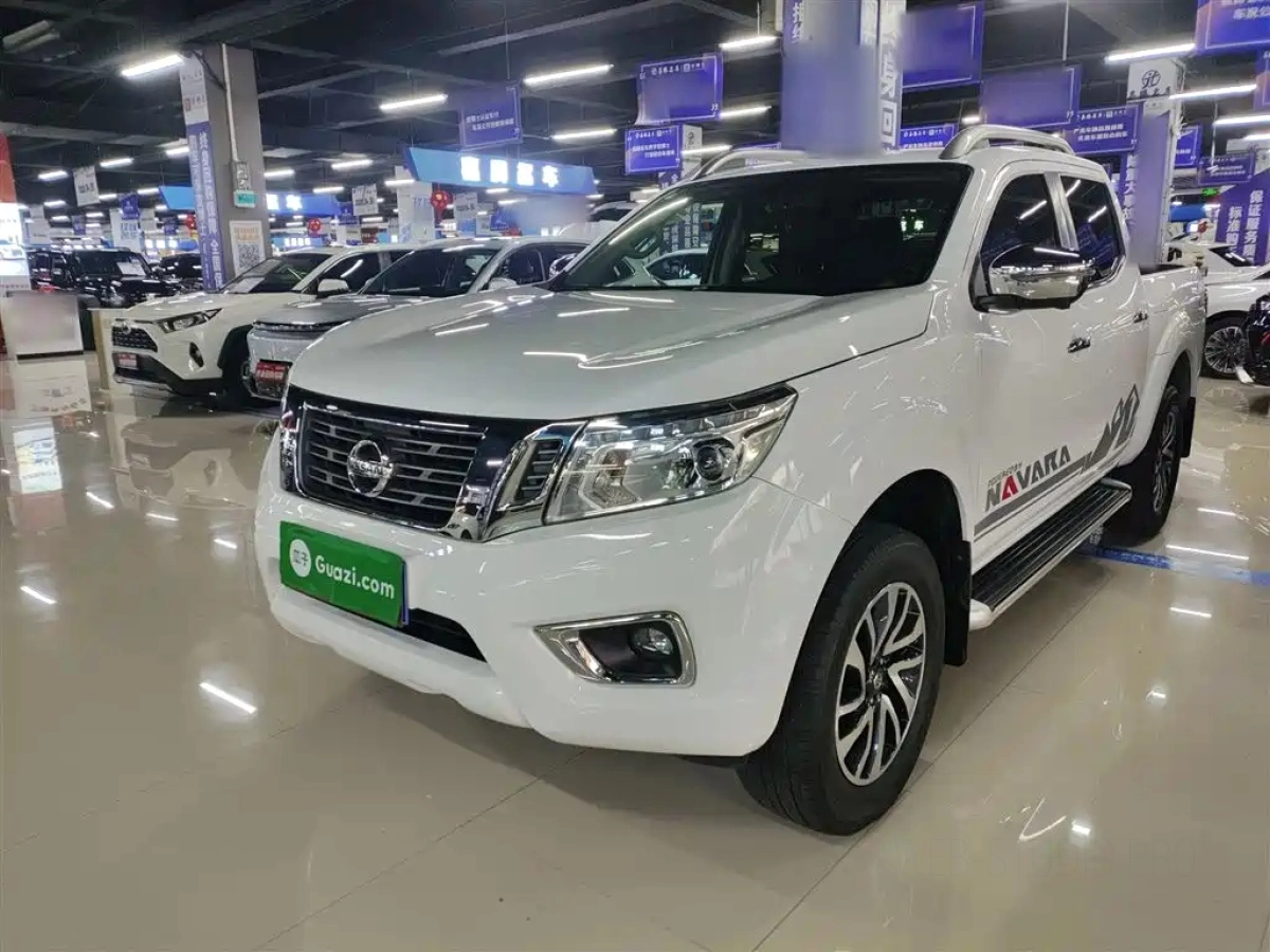 NISSAN NAVARA  2022