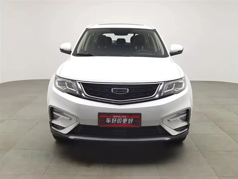 GEELY AUTO BOYUE