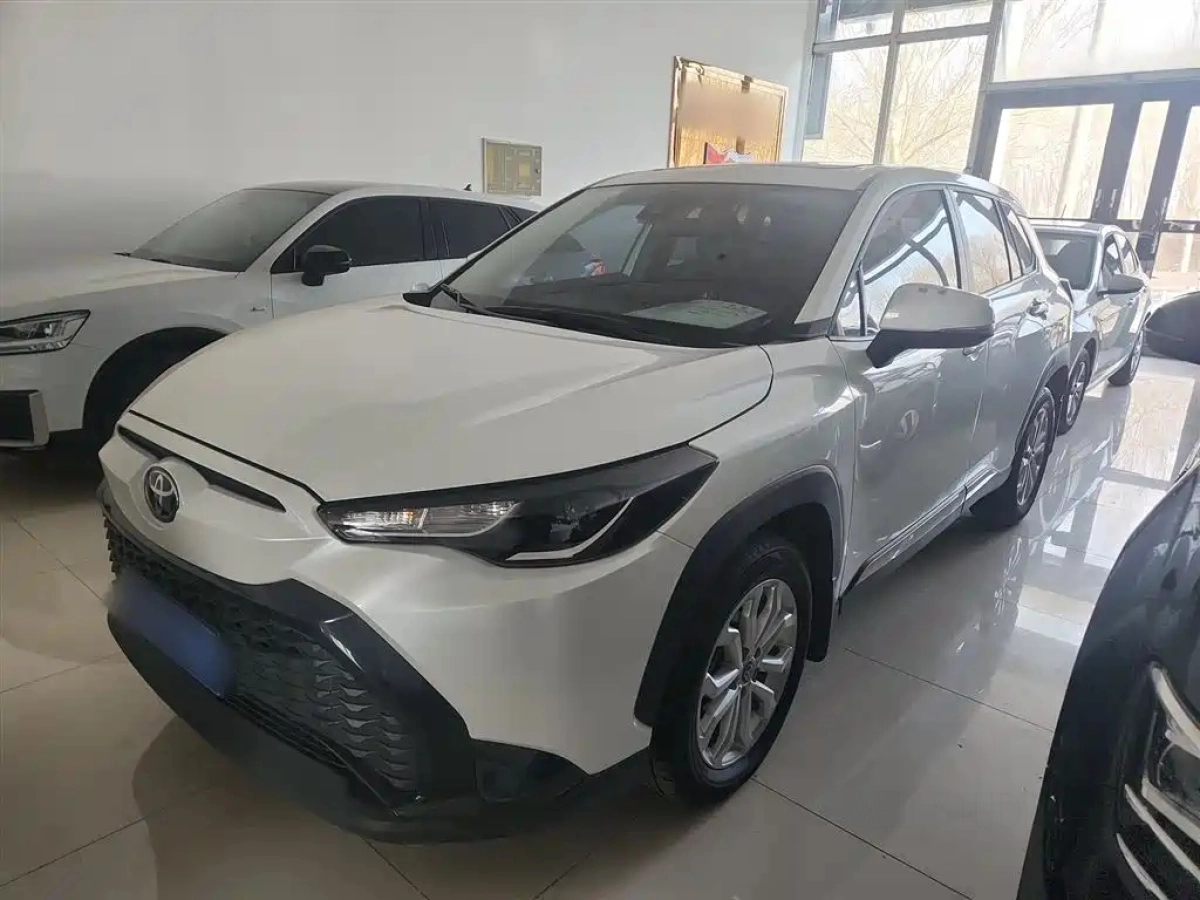 TOYOTA COROLLA CROSS  2022