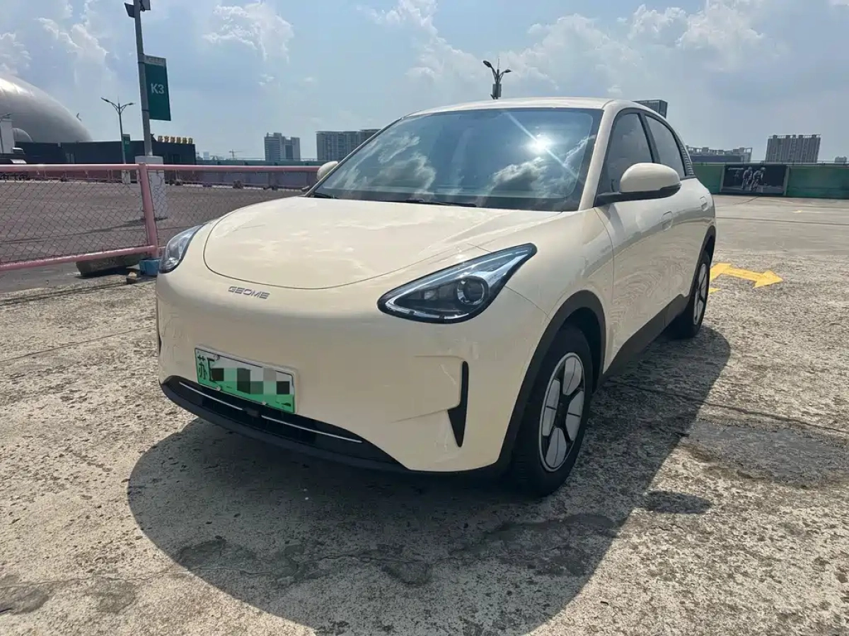 GEELY AUTO XINGYUAN