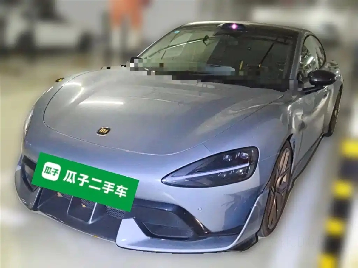 XIAOMI AUTO SU7 ULTRA