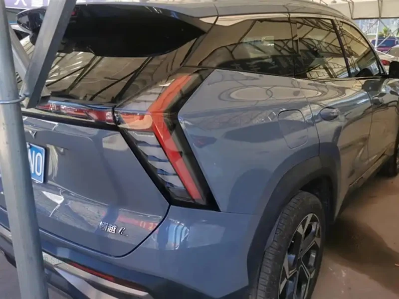 GEELY AUTO BOYUE L
