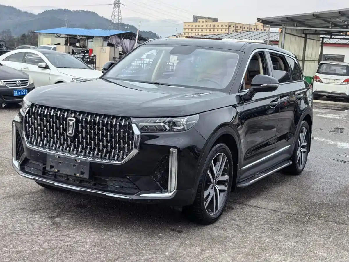 FAW BESTUNE T99  2022