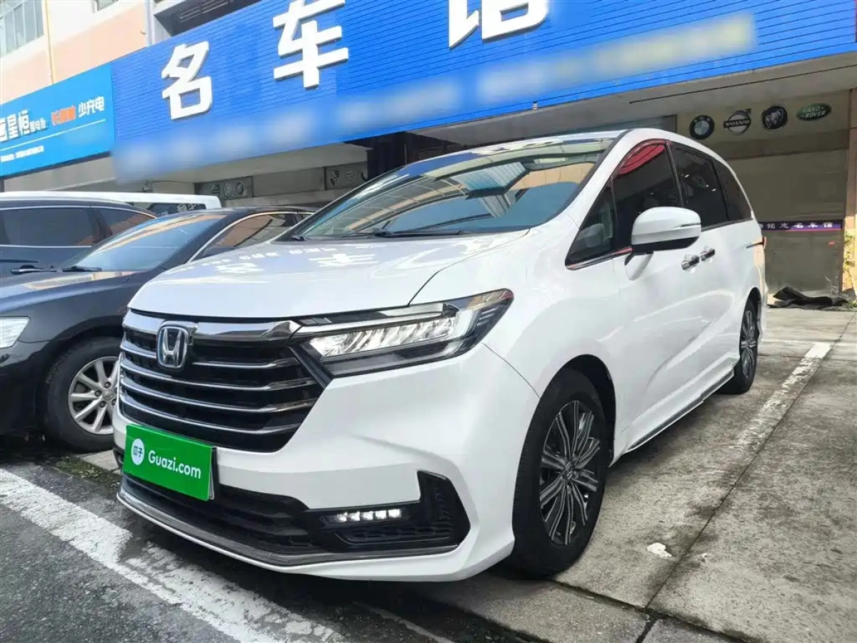 HONDA ODYSSEY