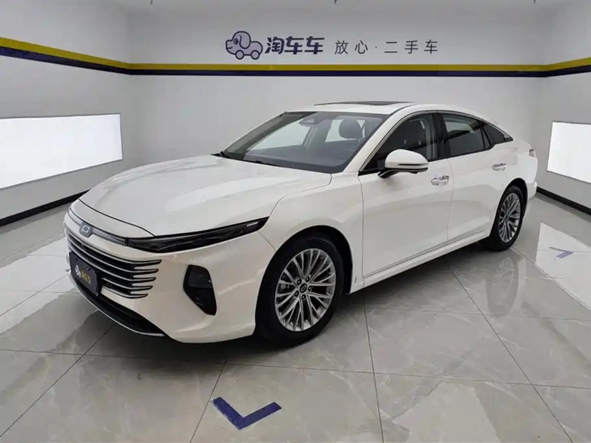 FAW BESTUNE B70  2024