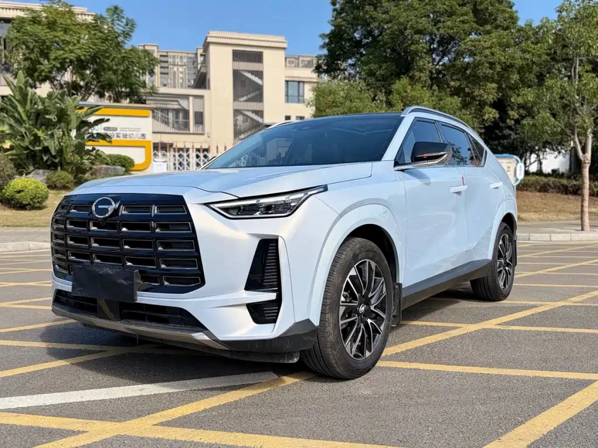 GAC TRUMPCHI TRUMPCHI GS4  2024