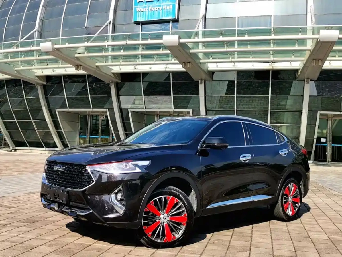 HAVAL F7X