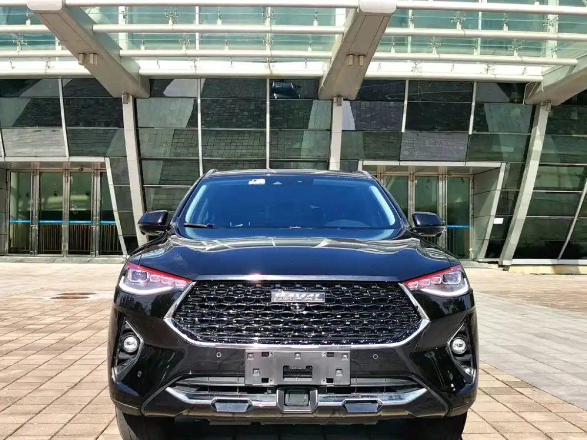 HAVAL F7X