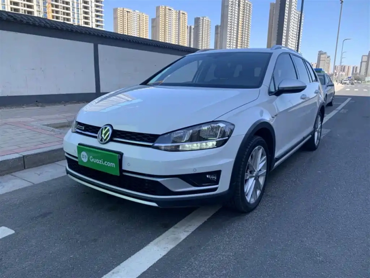 VOLKSWAGEN GOLF IMPORT