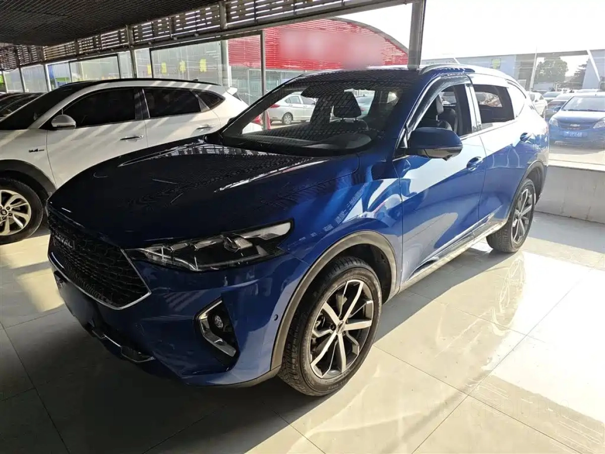HAVAL F7
