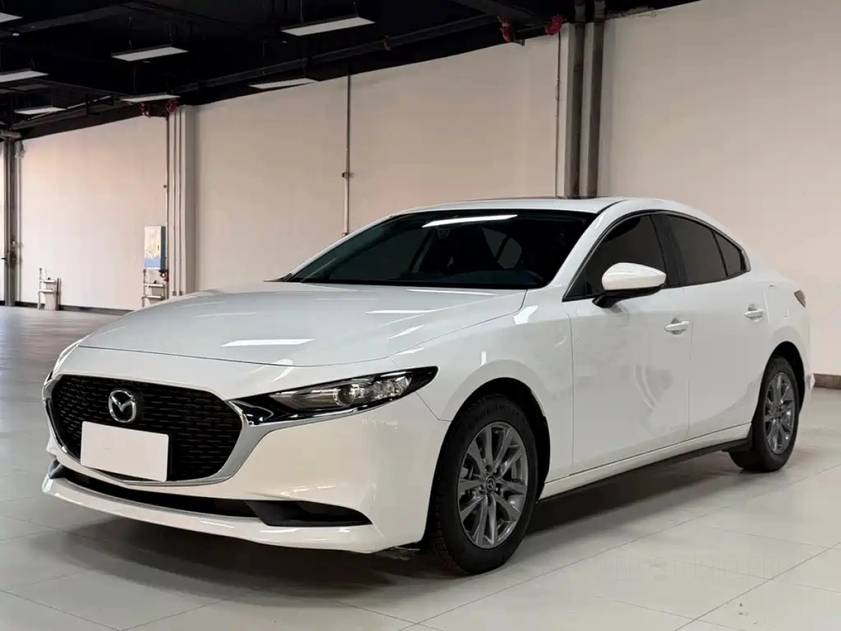MAZDA 3 AXELA