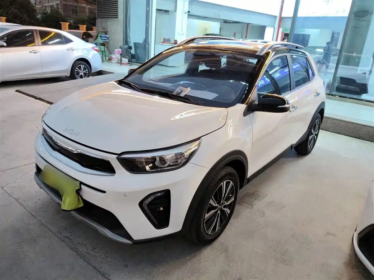 KIA KX1  2025