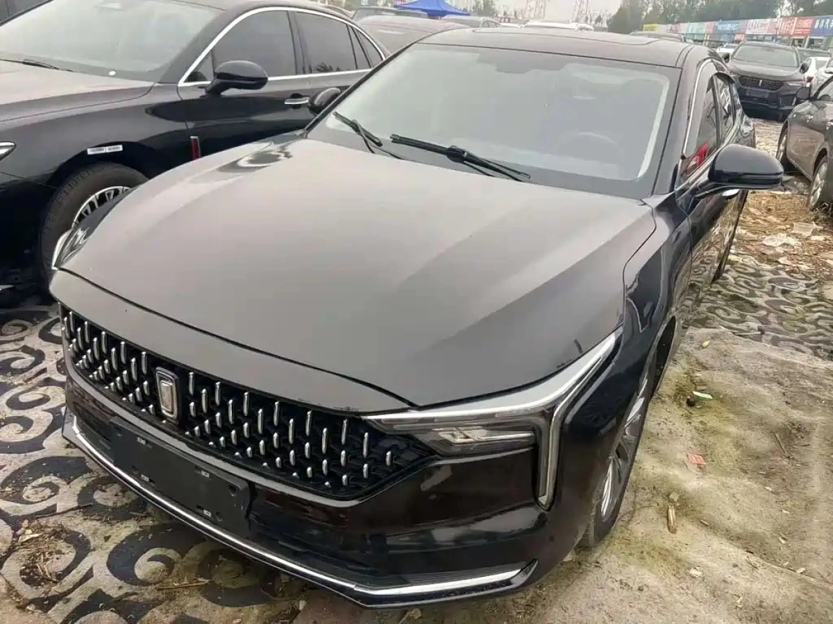 FAW BESTUNE B70  2021