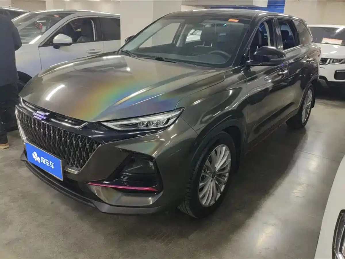 CHANGAN OSHAN X7 PLUS  2022