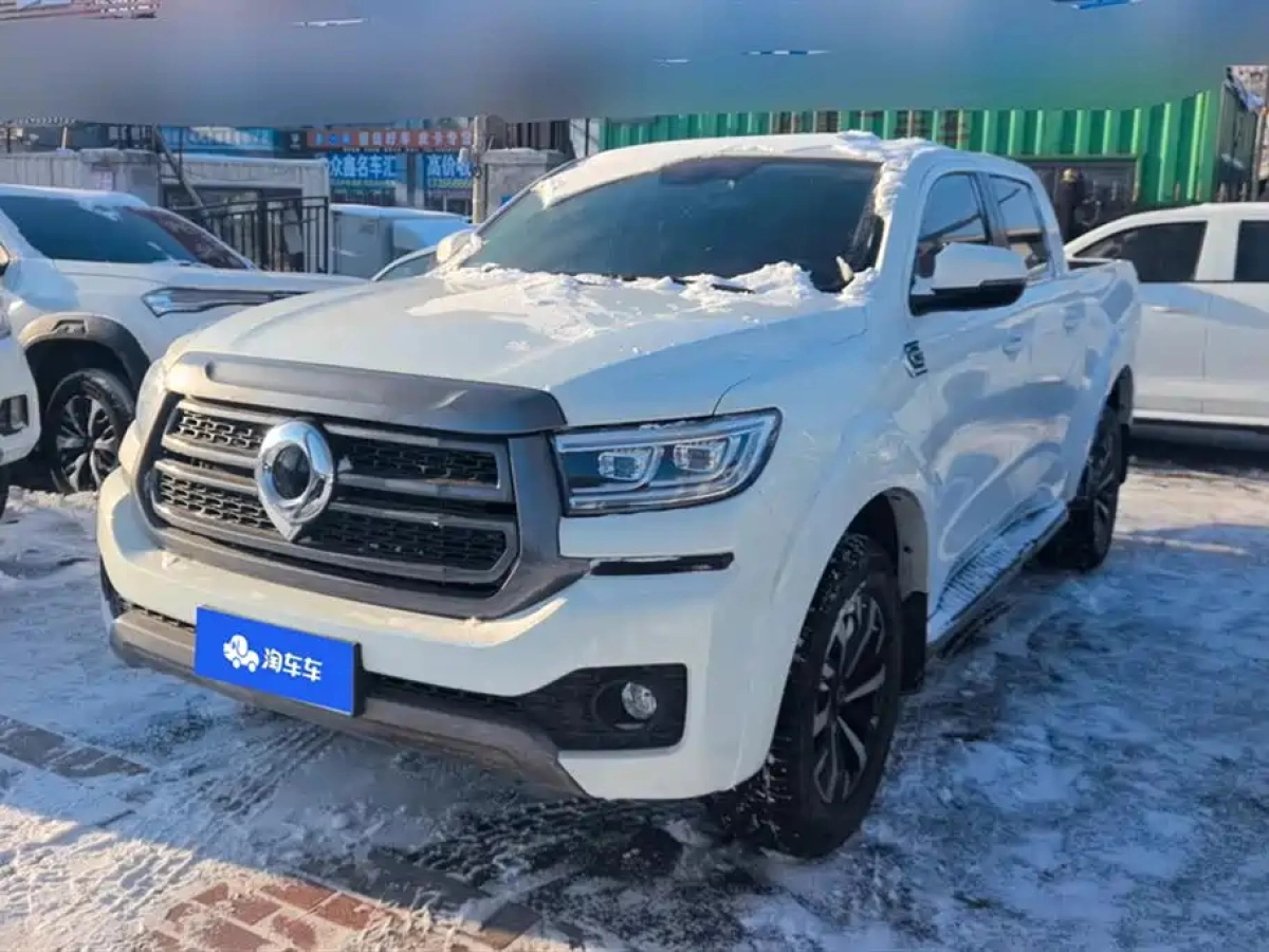 GREAT WALL POER  2024