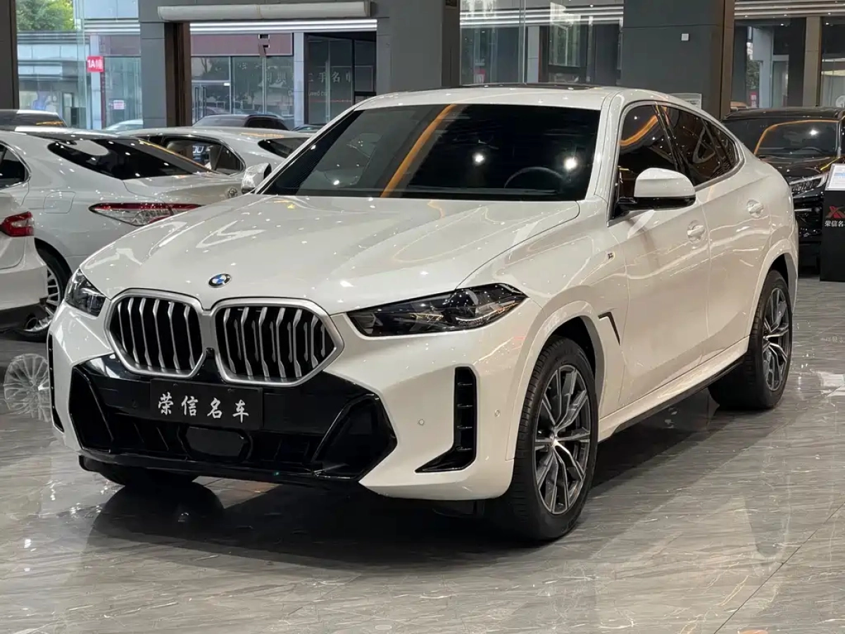 BMW X6  2024