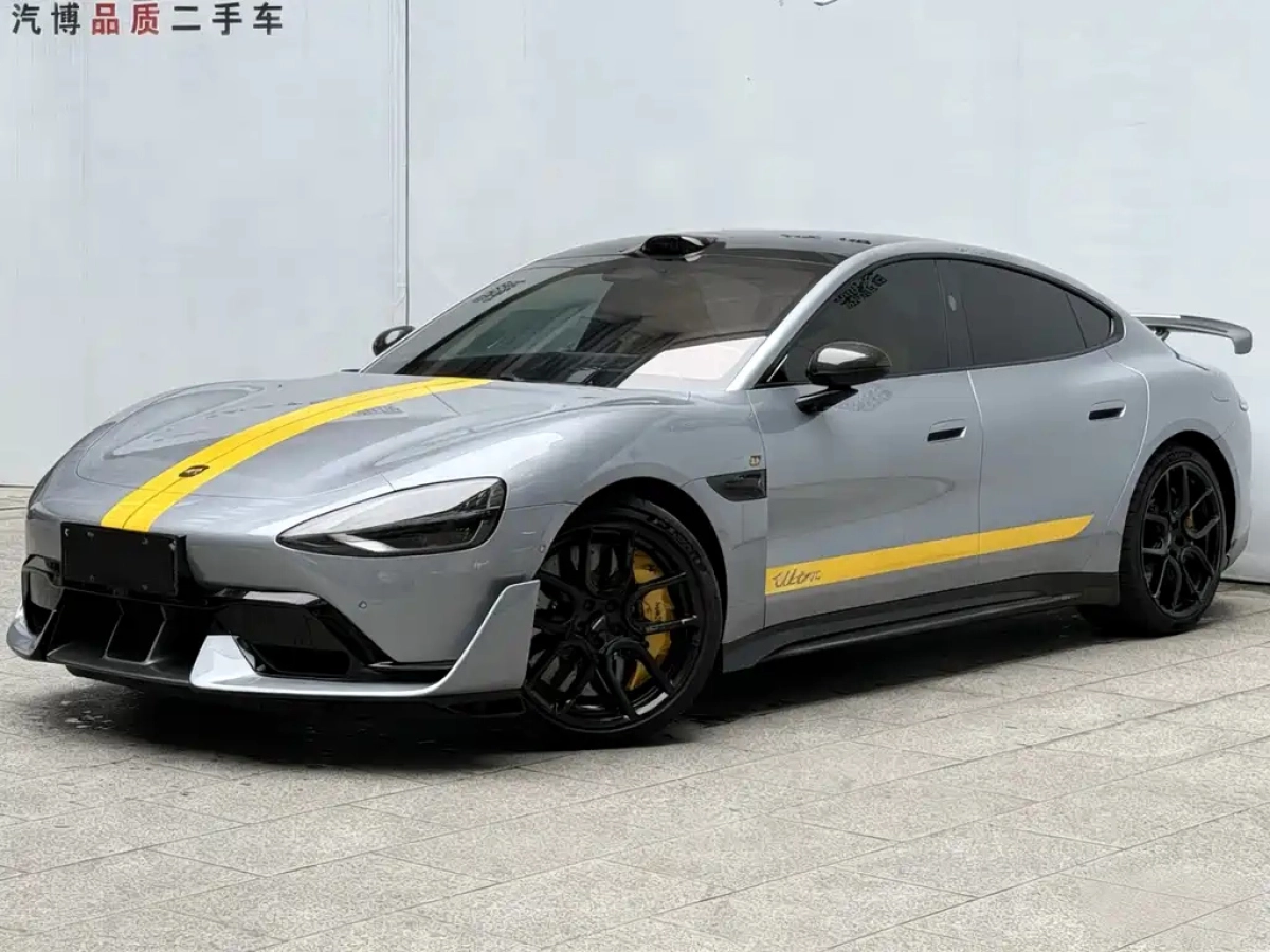 XIAOMI AUTO SU7 ULTRA