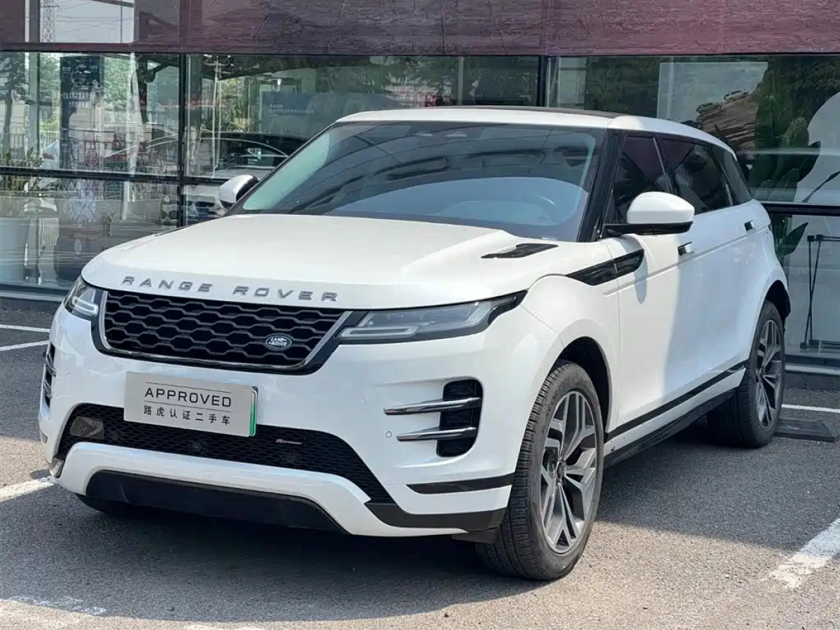 LAND ROVER RANGE ROVER EVOQUE NEW ENERGY  2022