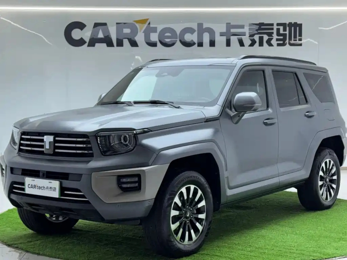 TANK 700 NEW ENERGY  2024