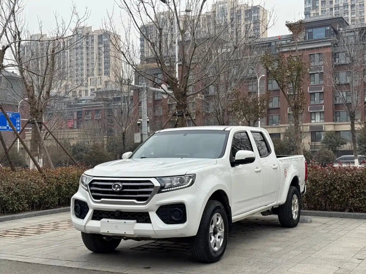 GREAT WALL WINGLE 7  2020