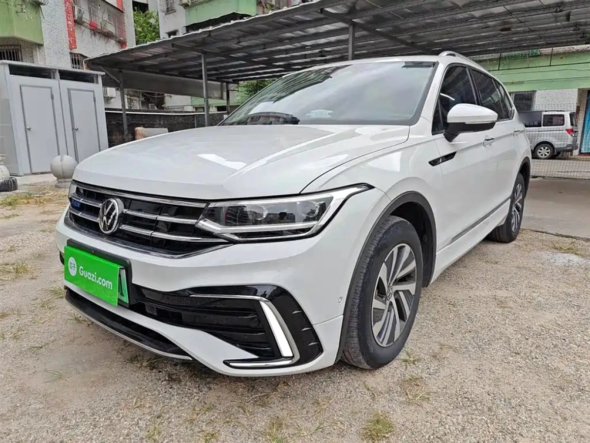 VOLKSWAGEN TIGUAN L NEW ENERGY  2024