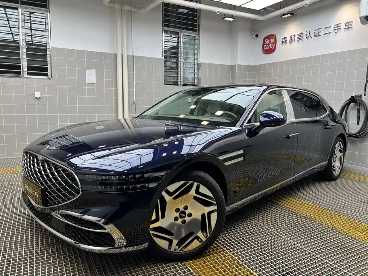 GENESIS G90  2023