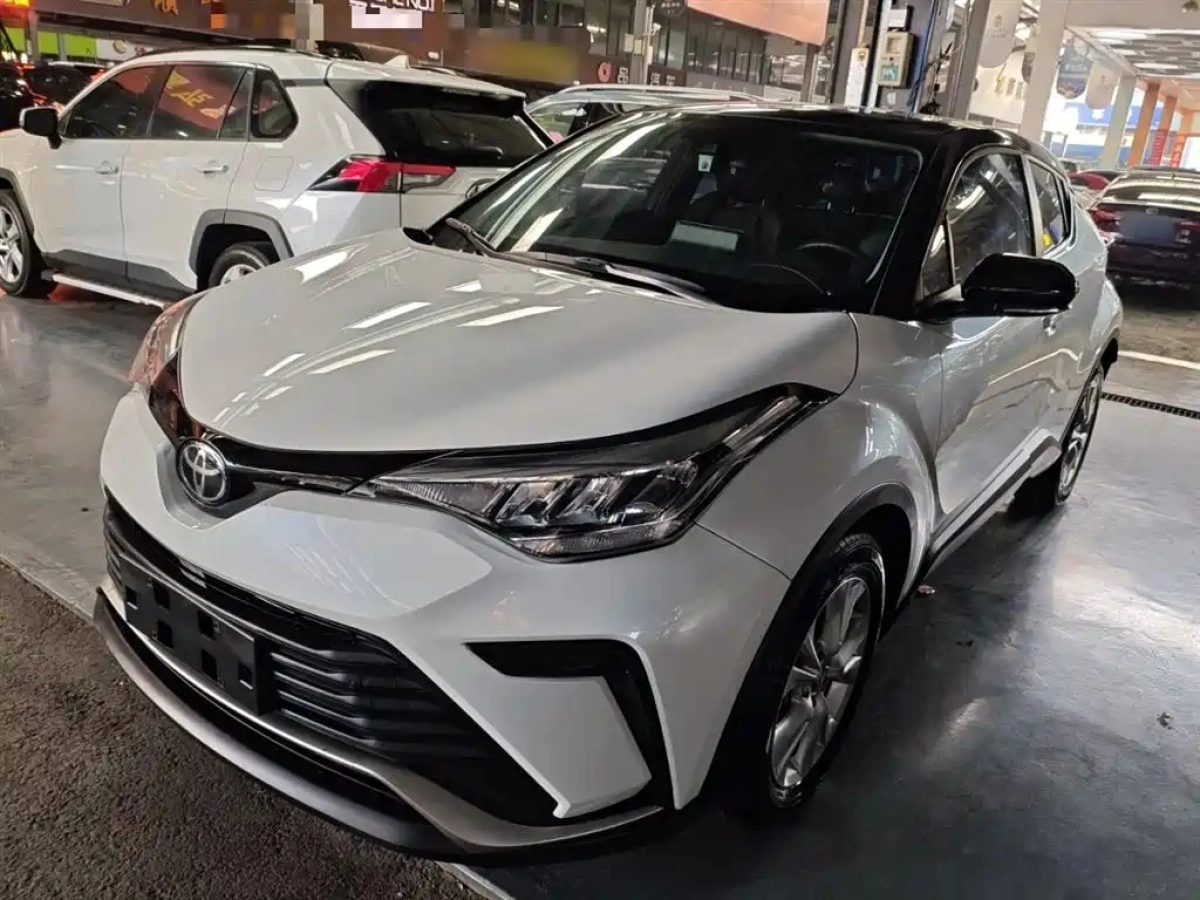 TOYOTA IZOA