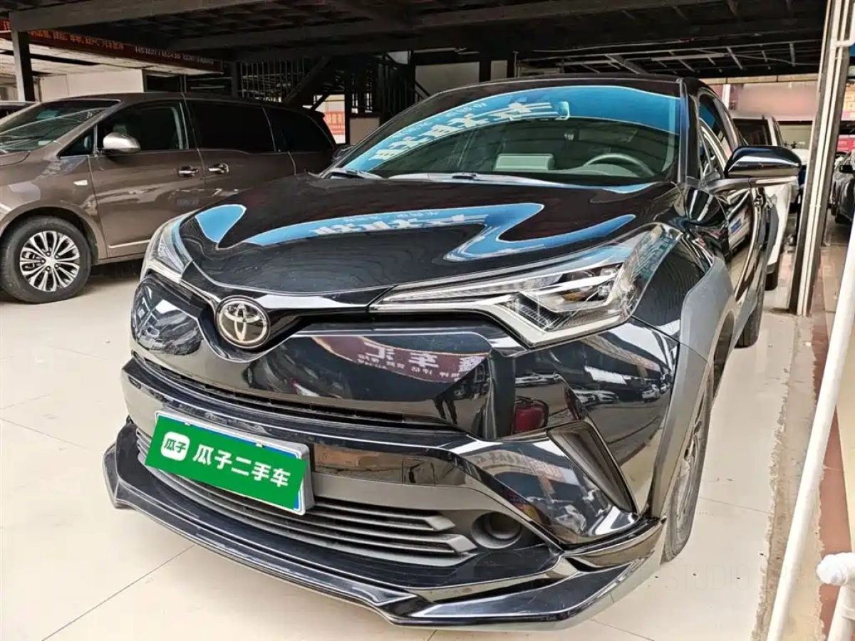 TOYOTA IZOA