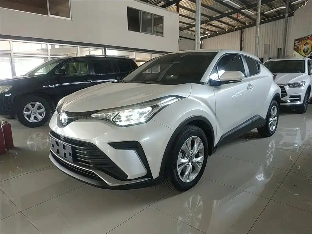 TOYOTA IZOA