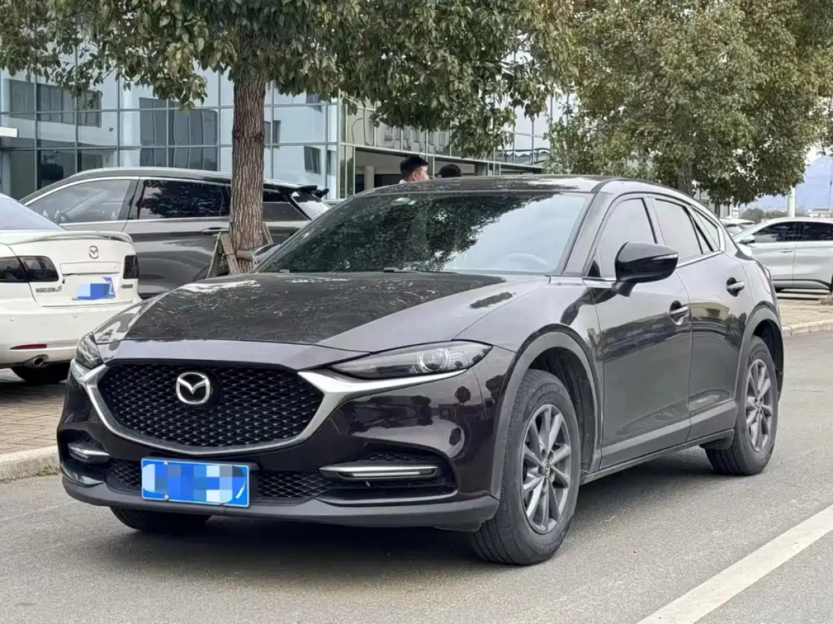 MAZDA CX-4