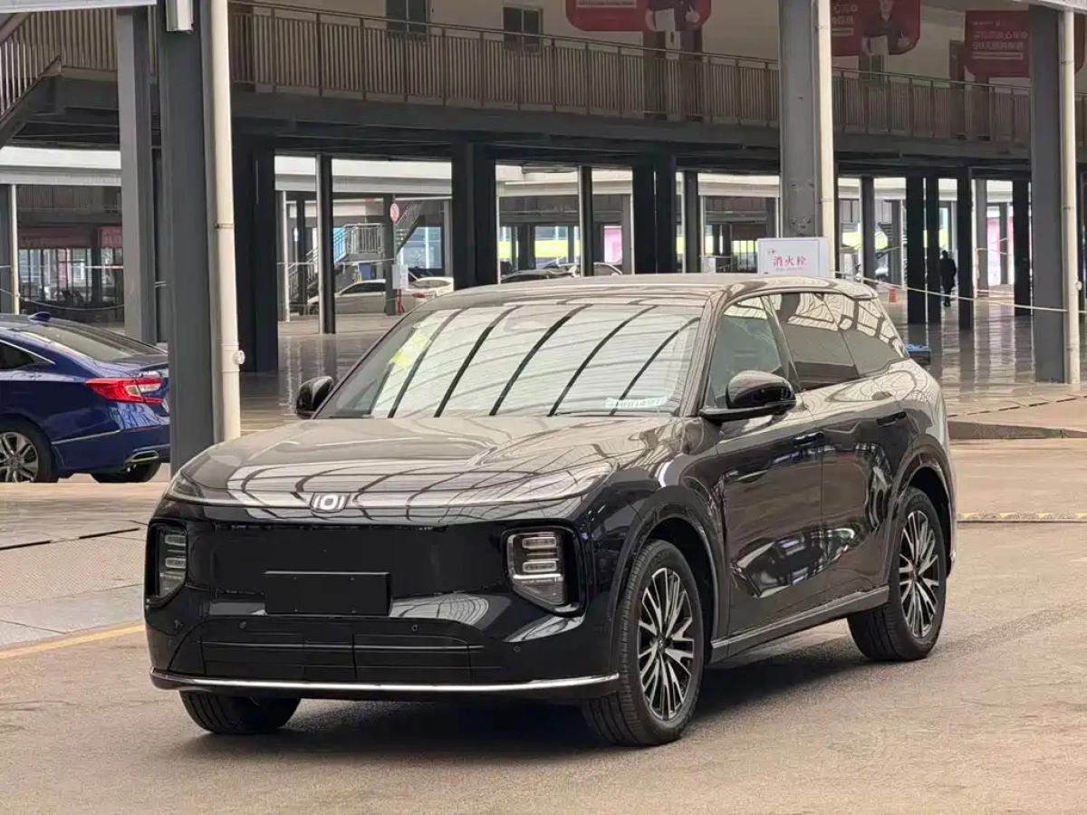 CHANGAN QIYUAN NEVO Q07  2026