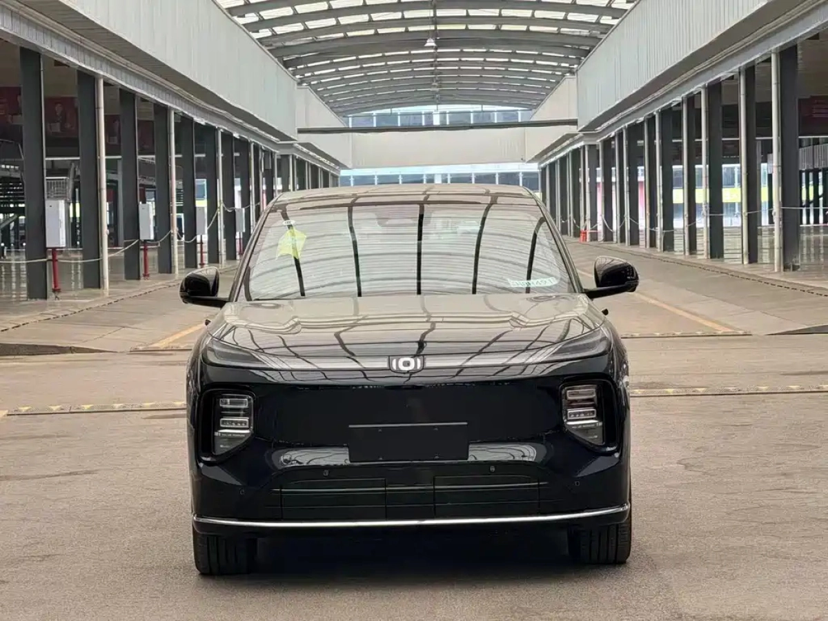 CHANGAN QIYUAN NEVO Q07