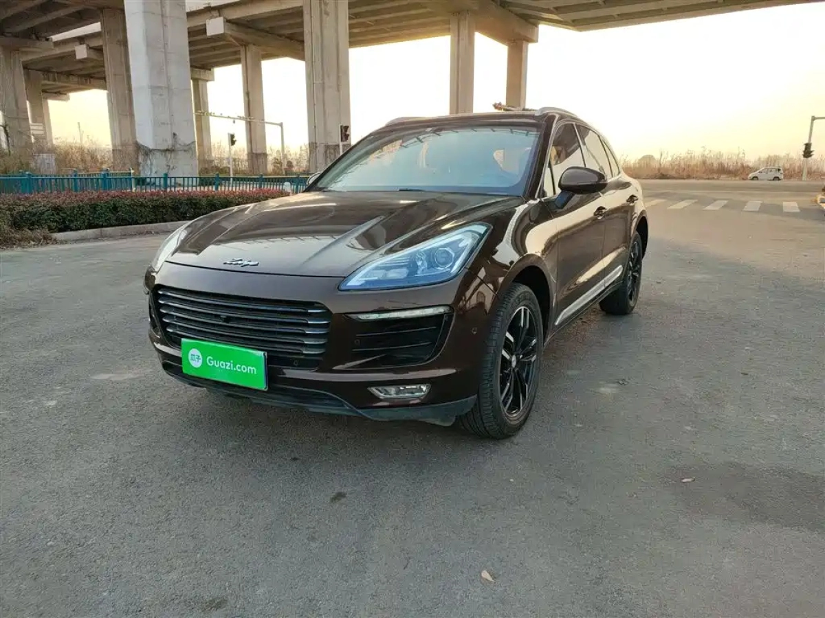 ZOTYE SR9