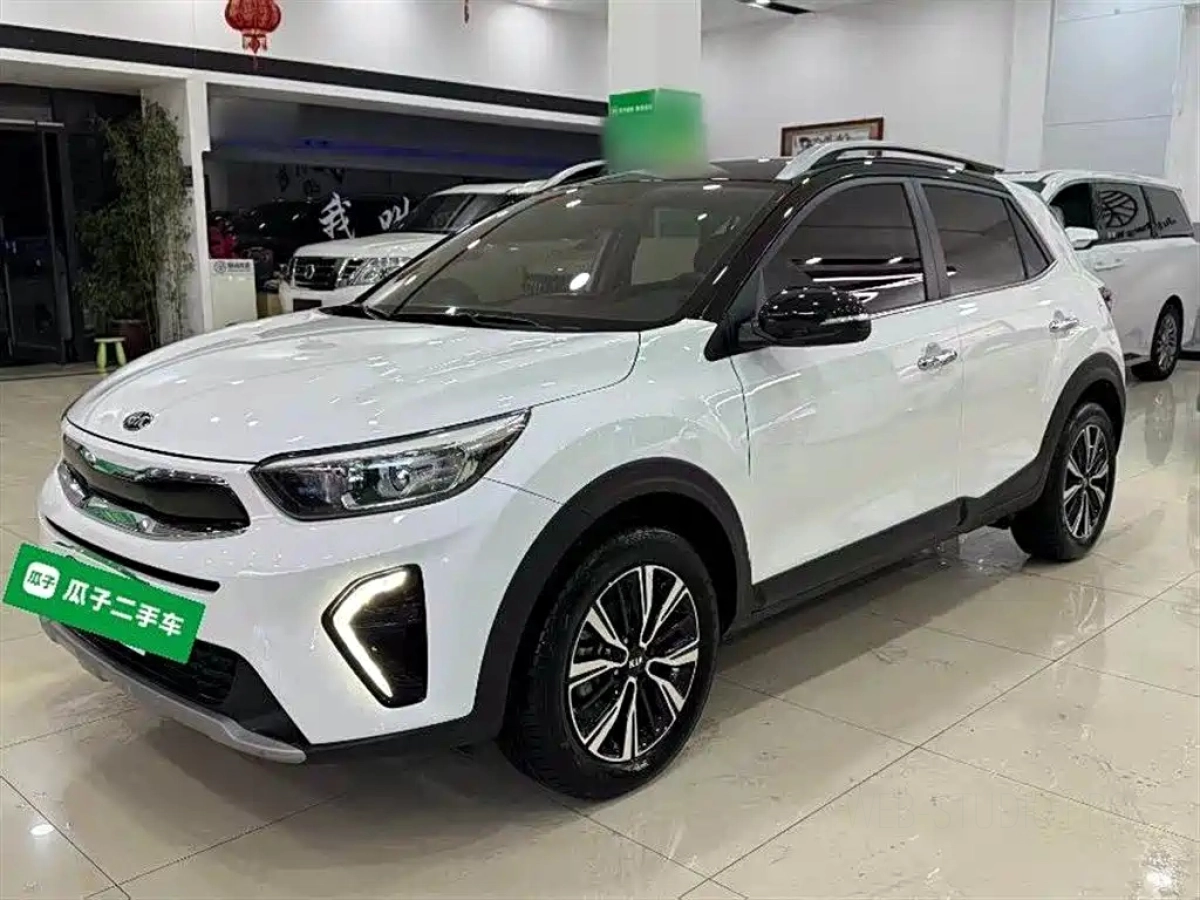KIA KX1  2019