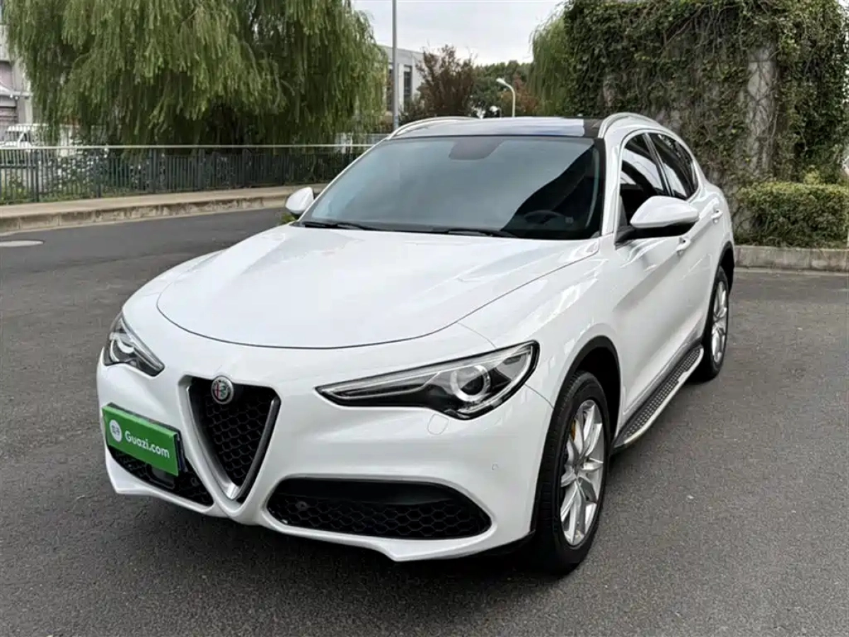ALFAROMEO STELVIO