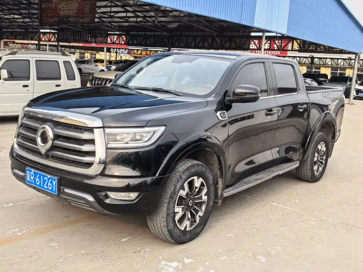 GREAT WALL POER  2021