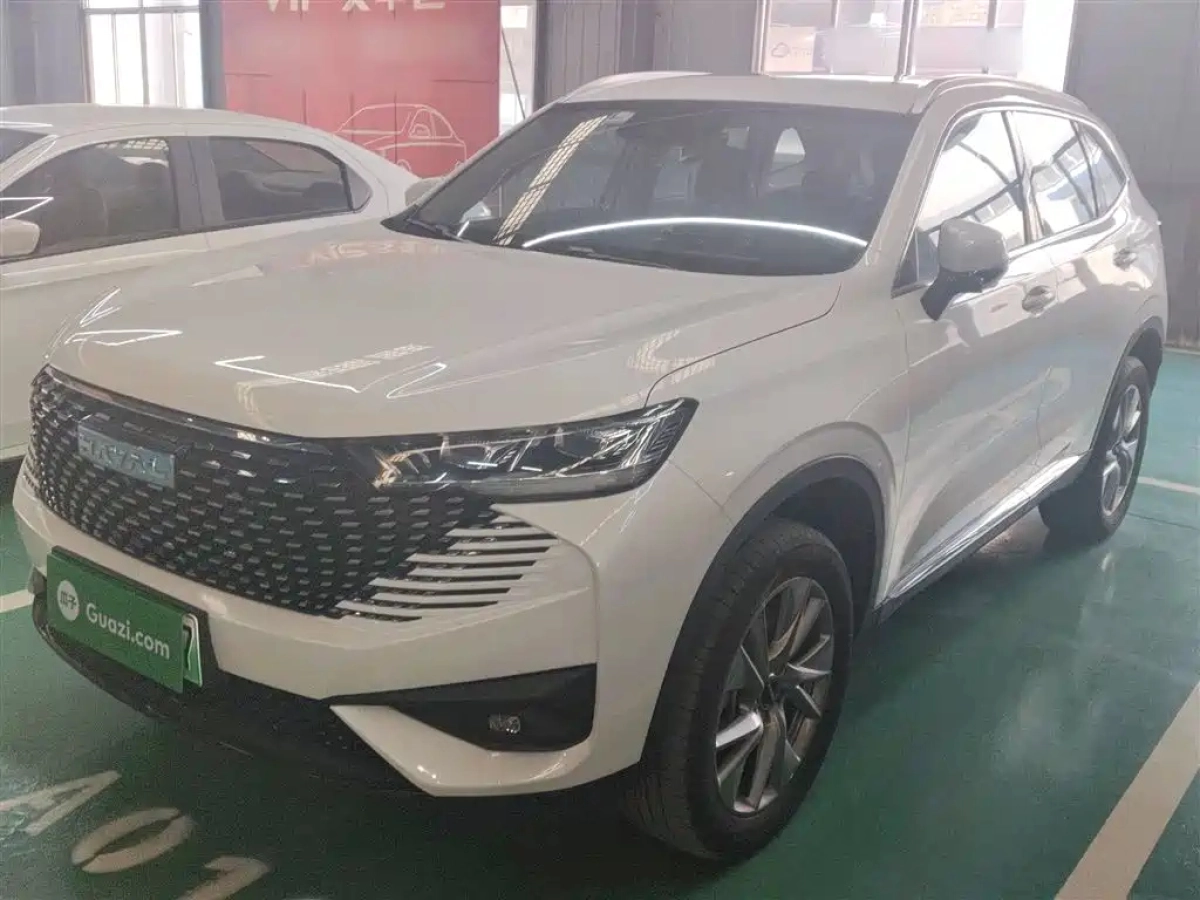 HAVAL H6 NEW ENERGY  2022