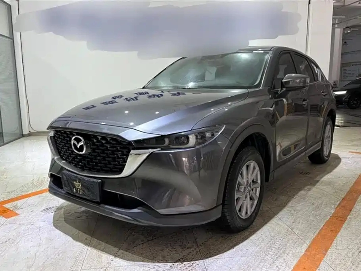 MAZDA CX-5  2025