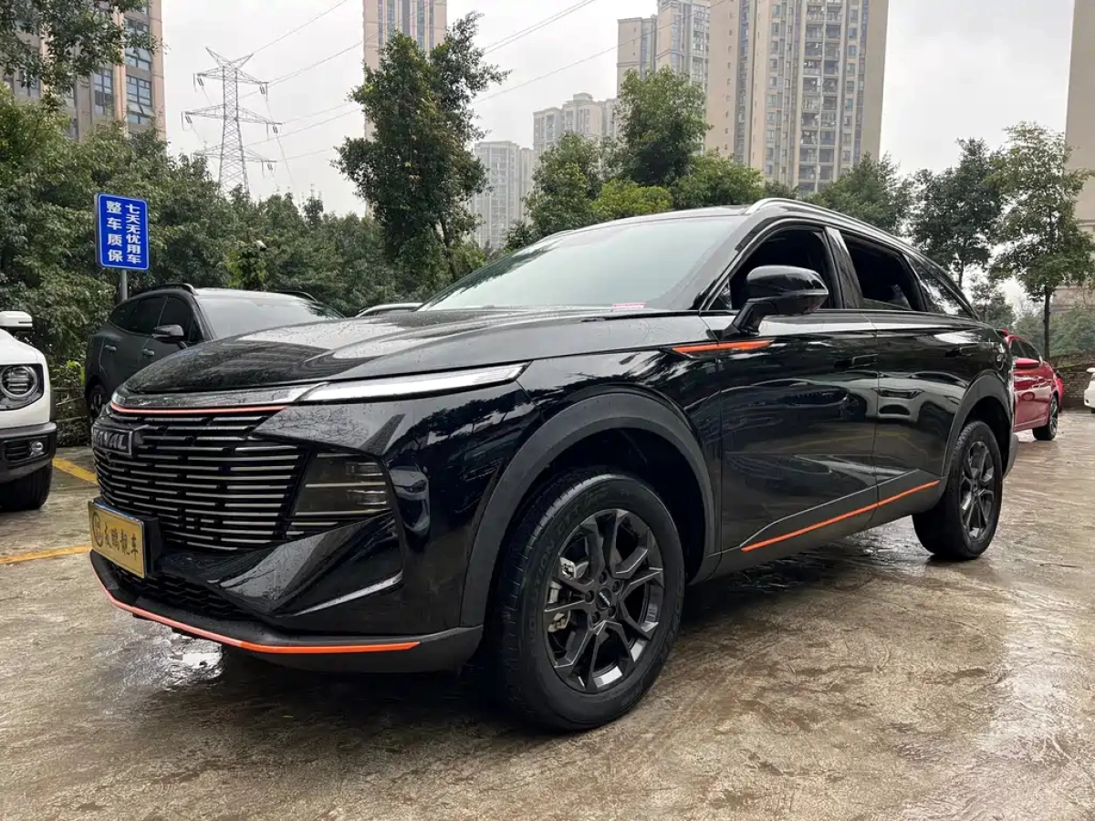 HAVAL SHENSHOU  2022