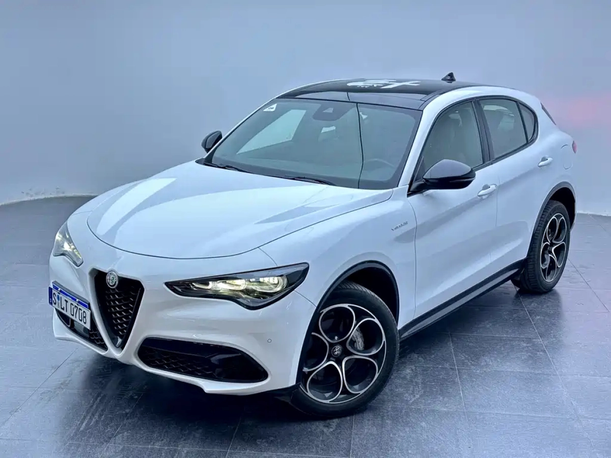 ALFAROMEO STELVIO