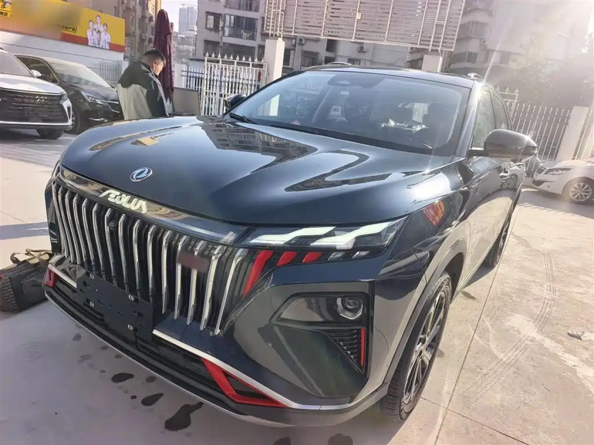 DONGFENG HAOJI  2024