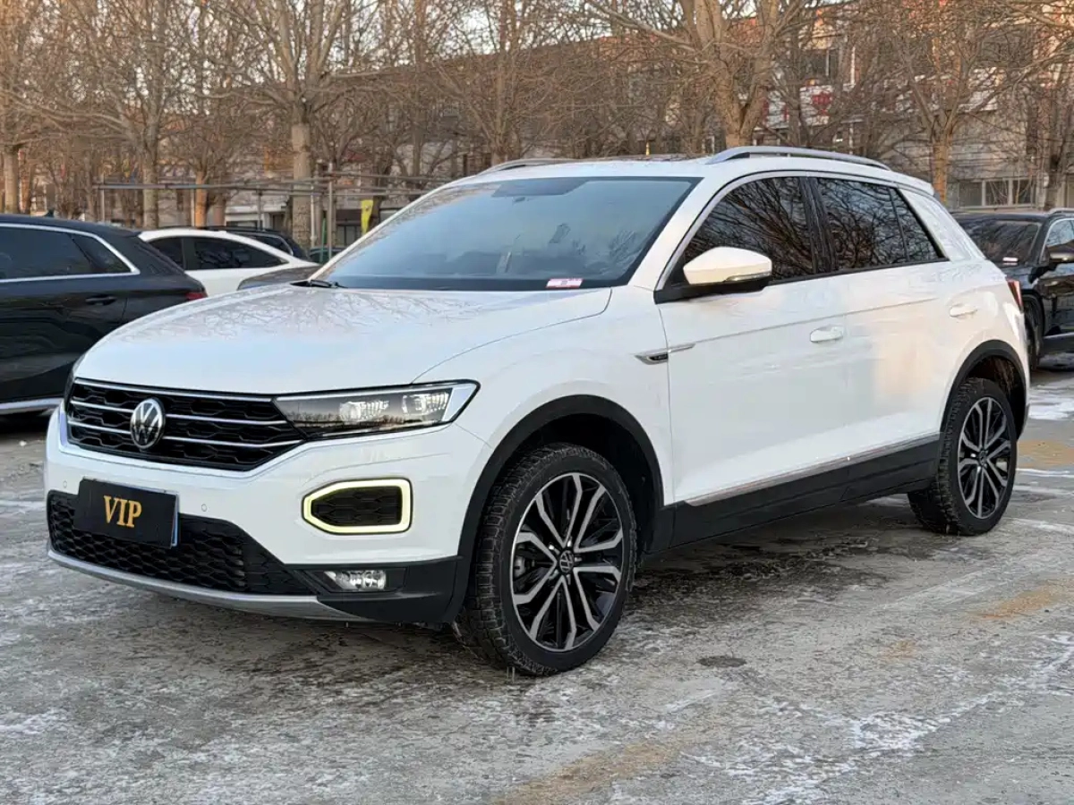 VOLKSWAGEN T-ROC