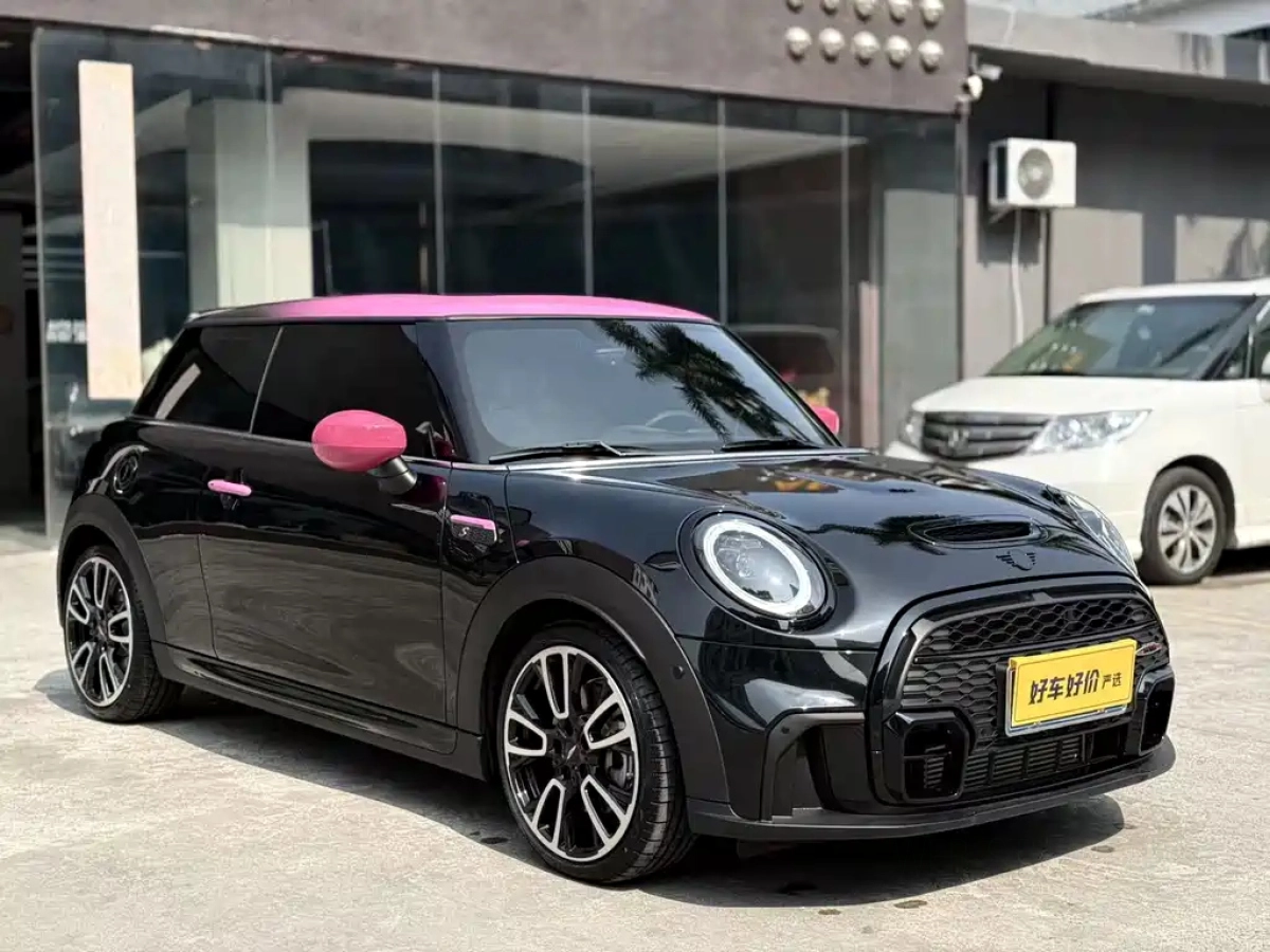 MINI COOPER SE